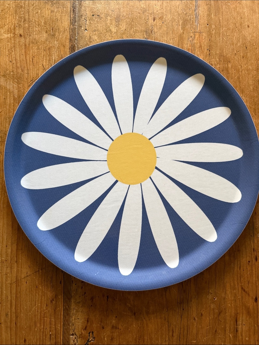 Hilda Hilda daisy tray made in Sweden